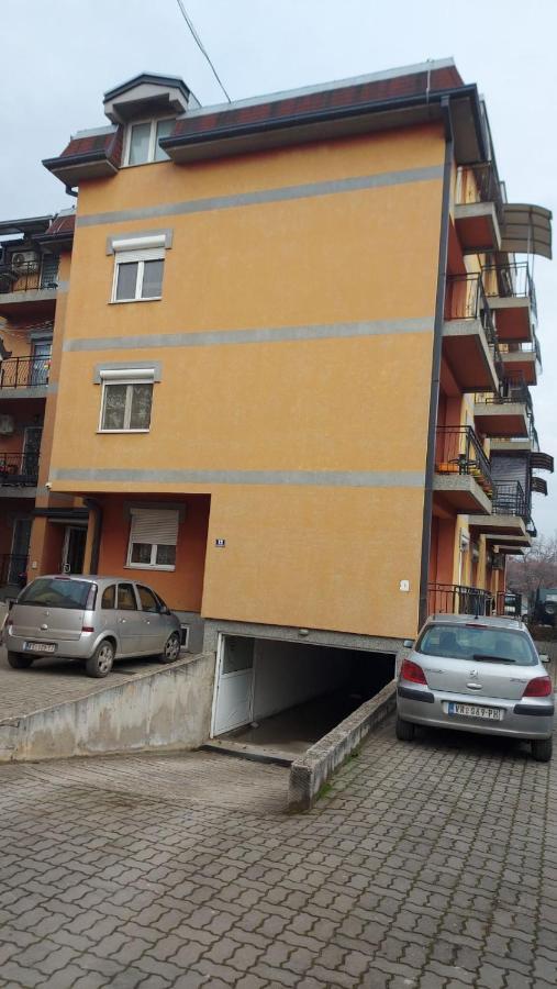 Big Apartman - Free Parking Vranje Exterior foto